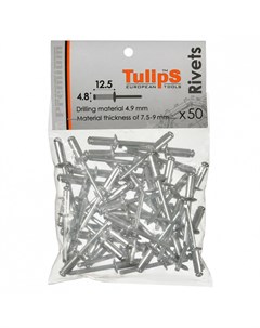 Вытяжные заклепки Tulips tools