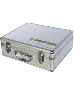 Алюминиевый чемодан ящик для инструмента Фит