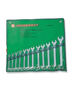 Набор комбинированных ключей Jonnesway
