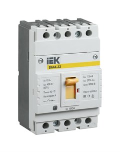Автоматический выключатель Iek