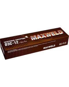 Электроды Maxweld