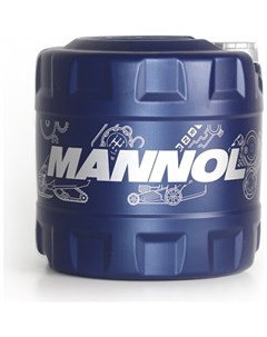 Полусинтетическое моторное масло Mannol