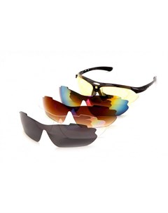 Спортивные солнцезащитные очки Bradex