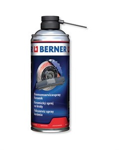 Смазка для тормозной системы Berner