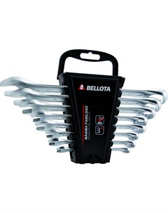 Набор комбинированных ключей Bellota