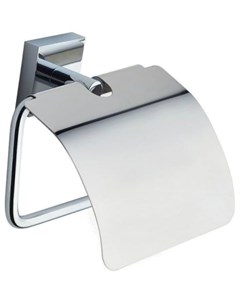 Квадратный держатель для туалетной бумаги Aquanet
