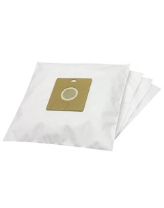 Многослойные синтетические мешки пылесборники для пылесоса DAEWOO Euro clean
