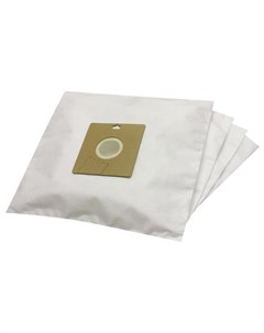 Многослойные синтетические мешки пылесборники для пылесоса SAMSUNG Euro clean