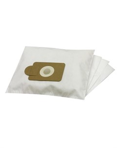 Многослойные синтетические мешки пылесборники для пылесоса THOMAS Euro clean