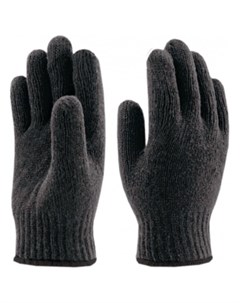 Двойные перчатки х б Спец-sb