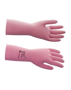 Многоразовые латексные перчатки Hq profiline