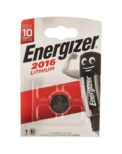 Батарейка Energizer