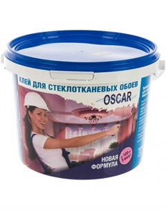 Сухой клей для стеклообоев Oscar