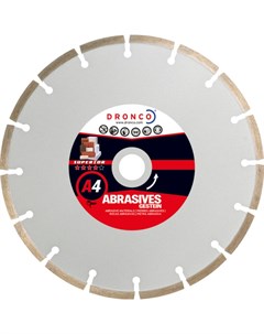 Алмазный диск Dronco