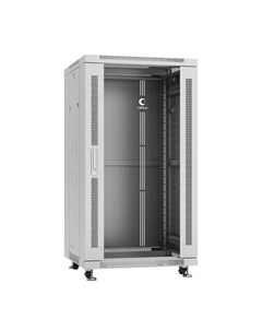 Напольный монтажный телекоммуникационный шкаф для оборудования 22U Cabeus