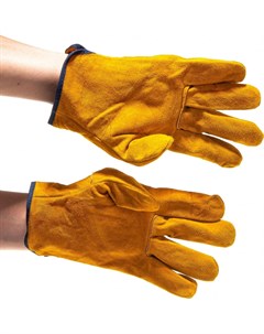 Цельноспилковые перчатки Gigant