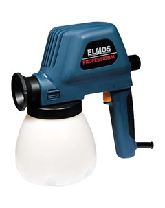 Электрический краскораспылитель Elmos