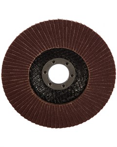 Наждачный лепестковый диск для УШМ Фит