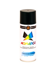 Аэрозольная краска Monarca