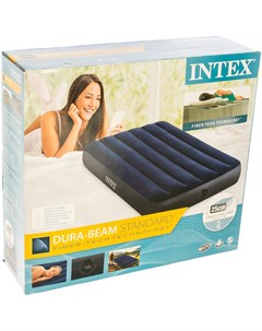 Надувной матрас Intex