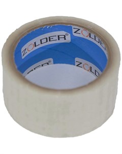 Клейкая лента Zolder
