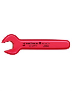 Рожковый ключ Knipex