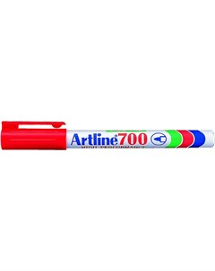 Перманентный заправляемый маркер Artline
