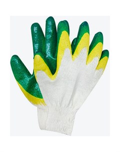 Рабочие перчатки Волга полимер
