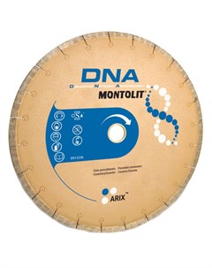 Алмазный диск для керамогранита гранита твёрдой керамики Montolit