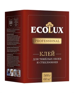 Клей для обоев Ecolux