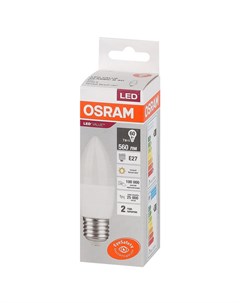 Светодиодная лампа Osram