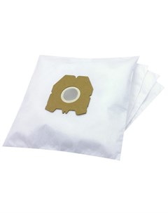 Синтетические многослойные мешки пылесборники для пылесоса ZELMER Euro clean