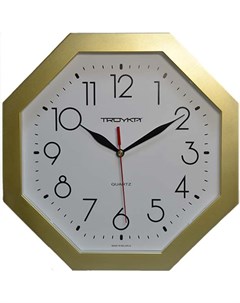 Настенные часы Troykatime