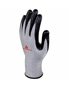 Трикотажные антипорезные перчатки Delta plus