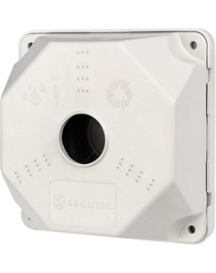 Монтажная коробка для камер видеонаблюдения Rexant