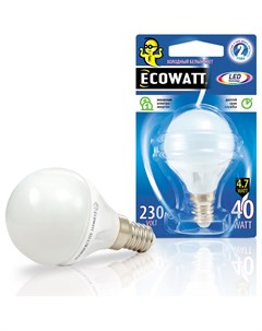 Светодиодная лампа Ecowatt