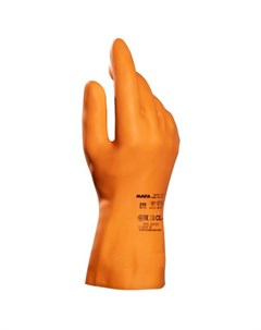 Кислотозащитные перчатки Mapa