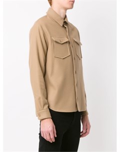 Egrey рубашка с нагрудными карманами 46 нейтральные цвета Egrey
