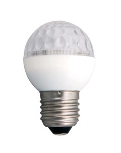 Светодиодная лампа шар для украшения Neon-night
