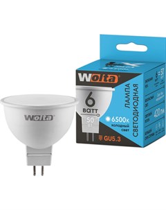 Светодиодная лампа Wolta