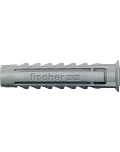 Дюбель для полнотелых материалов Fischer