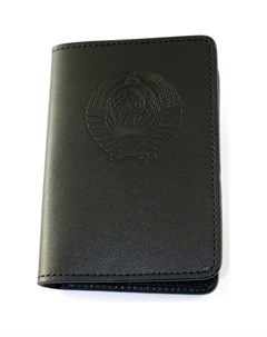 Обложка для паспорта портмоне Solaris