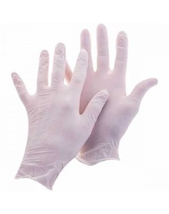 Защитные виниловые перчатки On