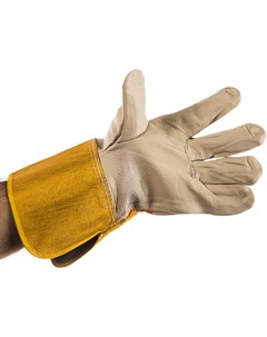 Комбинированные перчатки Berta