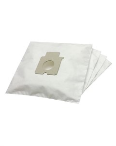 Синтетические многослойные мешки пылесборники для пылесоса PANASONIC BLACK DECKER SAMSUNG Euro clean