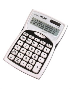 Настольный полноразмерный калькулятор Milan