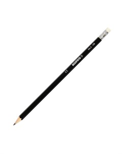 Шестигранный чернографитный карандаш Kores