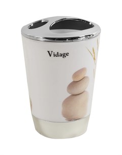 Настольный стакан для зубных щеток Vidage