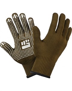 Трикотажные двухслойные перчатки Фабрика перчаток