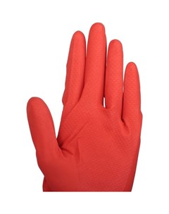 Плотные хозяйственные перчатки Доляна